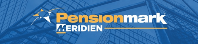 PensionmarkMeridien logo