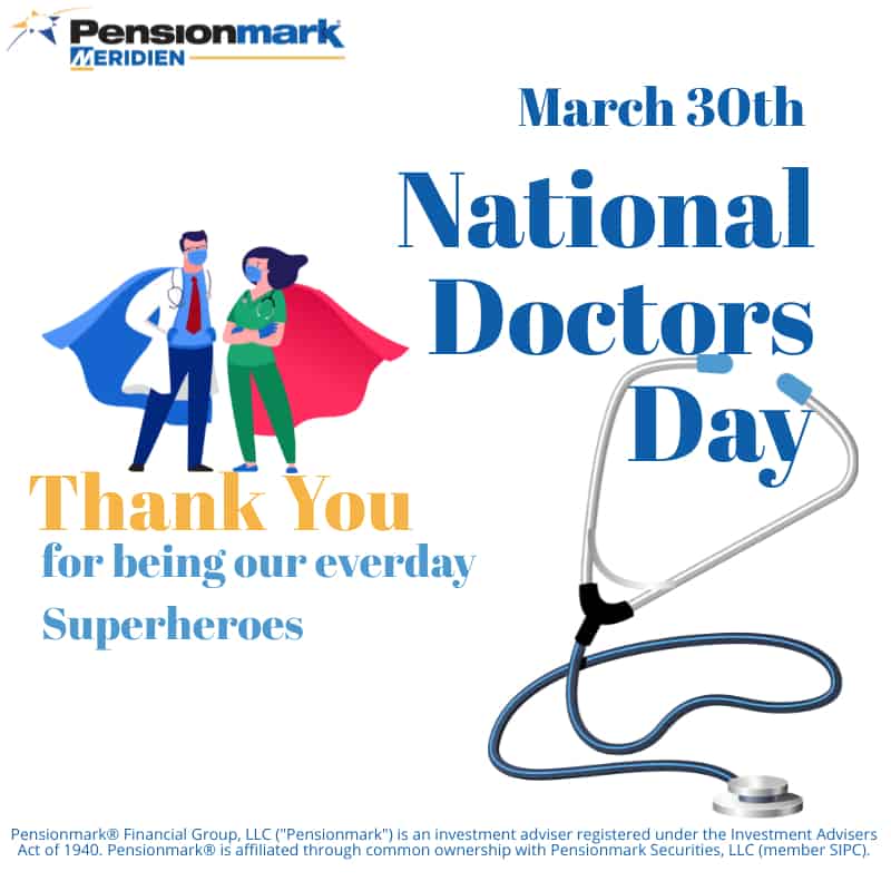 National DR Day shows Doctor as Superhero